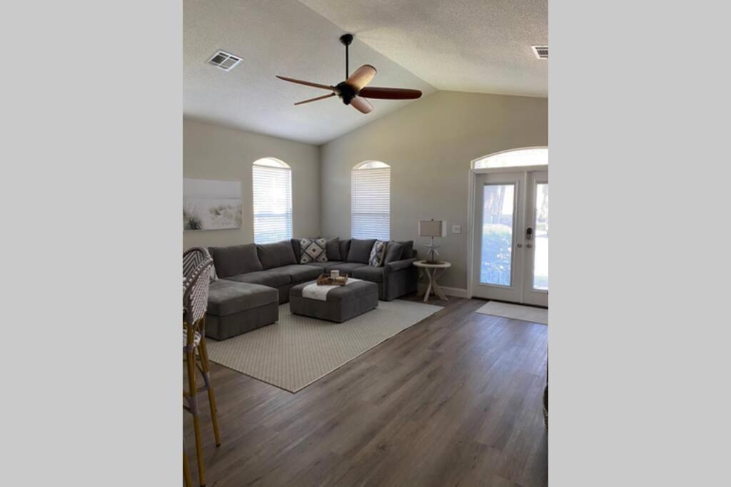 Beach Jewel 5Bd-3 1/2 Bath -5 Min Walk To Beach! Villa Destin Exterior photo